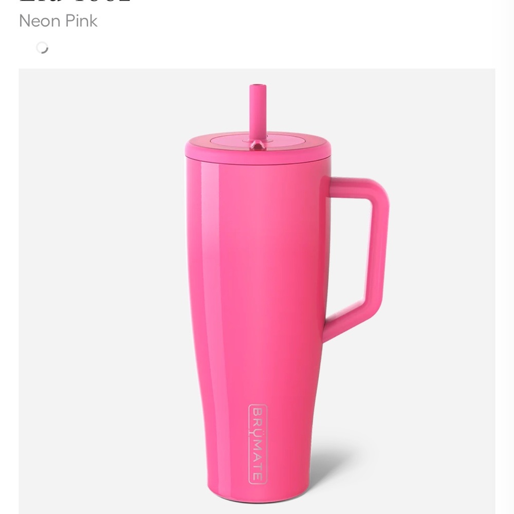 Brumate 40oz tumbler